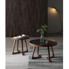 Журнальный стол ESF CT3059 D80 Black